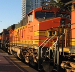 BNSF 7723